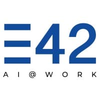 E42.ai logo