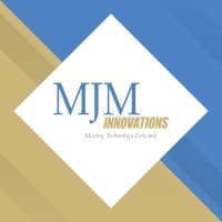 MJM Innovations logo