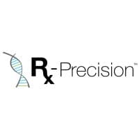 Rx-Precision logo