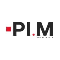 Pin It Media logo
