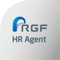 RGF HR Agent logo