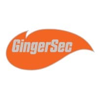 GingerSec IT Solutions logo