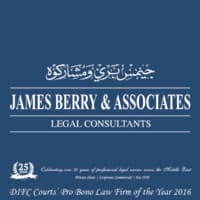 James Berry & Associates Legal Consultants logo