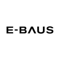 E-BAUS logo
