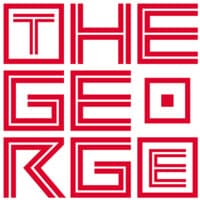 The George logo