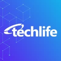 Techlife logo