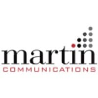 Martin Communications logo