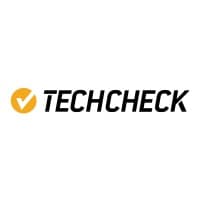 Tech Check logo