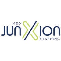Junxion Med Staffing logo