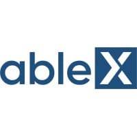 ableX logo