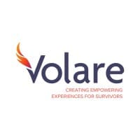 Network for Victim Recovery of DC logo
