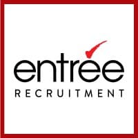 EntrÃ©e Recruitment logo
