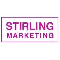 Stirling Marketing logo
