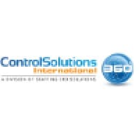 Control Solutions International logo
