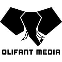 Olifant Media logo