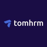 tomHRM logo
