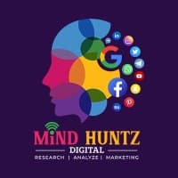 Mind Huntz Digital Services Pvt logo