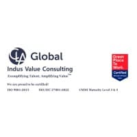 CLA Global Indus Value Consulting logo