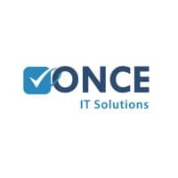 OnceITSolutions logo