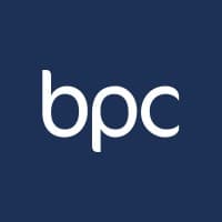 B P Collins logo