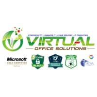 VIRTUAL OFFICE SOLUTIONS logo