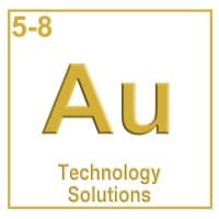 Au Technology Solutions logo