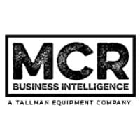 MCR Business Intelligence logo
