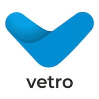 Vetro Recruitment logo