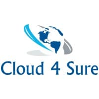 Cloud 4 Sure logo