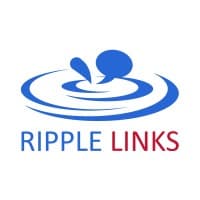 Ripple Links logo