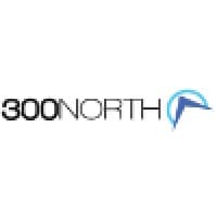 300 North logo