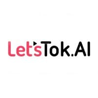 LetsTok.com logo