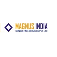Magnus India Consulting Services logo