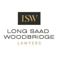 Clinch Long Woodbridge logo