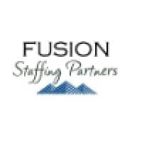 Fusion Staffing logo