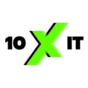10X IT logo