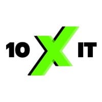 10X IT logo