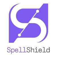 Spell Shield logo