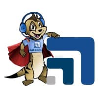 datec24 AG IT-Systemhaus logo