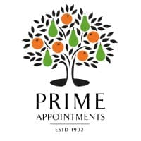 Prime Appointments Recruitment Agency logo