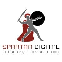 Spartan Digital Solutions logo