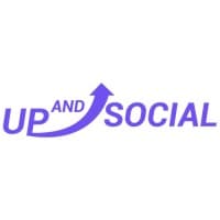 Up And Social SEO & Web Design logo