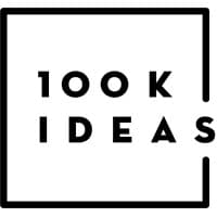 100K Ideas logo