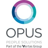 Opus People Solutions logo