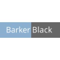 Barker Black logo