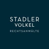 STADLER VÃ–LKEL RechtsanwÃ¤lte logo