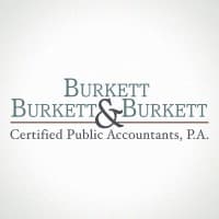 Burkett Burkett & Burkett Certified Public Accountants P.A logo