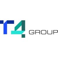 T4 Group logo