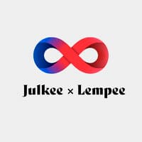 Julkee x Lempee logo
