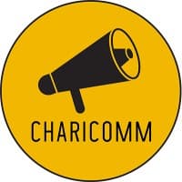Charicomm logo